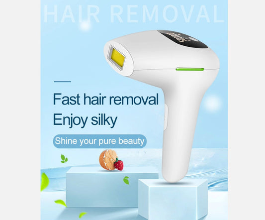Babyverse - IPL Hair Removal Device for Women ©