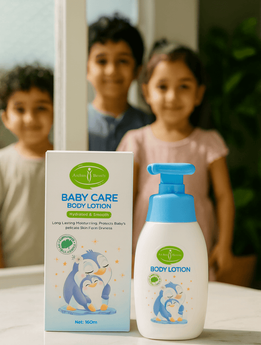 Aichun Beauty - Baby Care Body Lotion (Original)