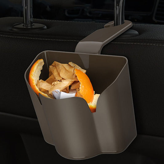 Car Trash Can