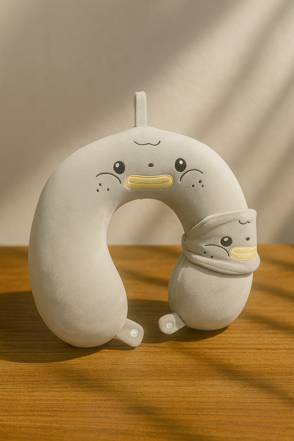 Cute Seal Travel Neck Pillow