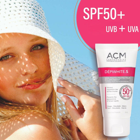 ACM - Whitening Photo-Protector Skincare SPF 50+ (Original)