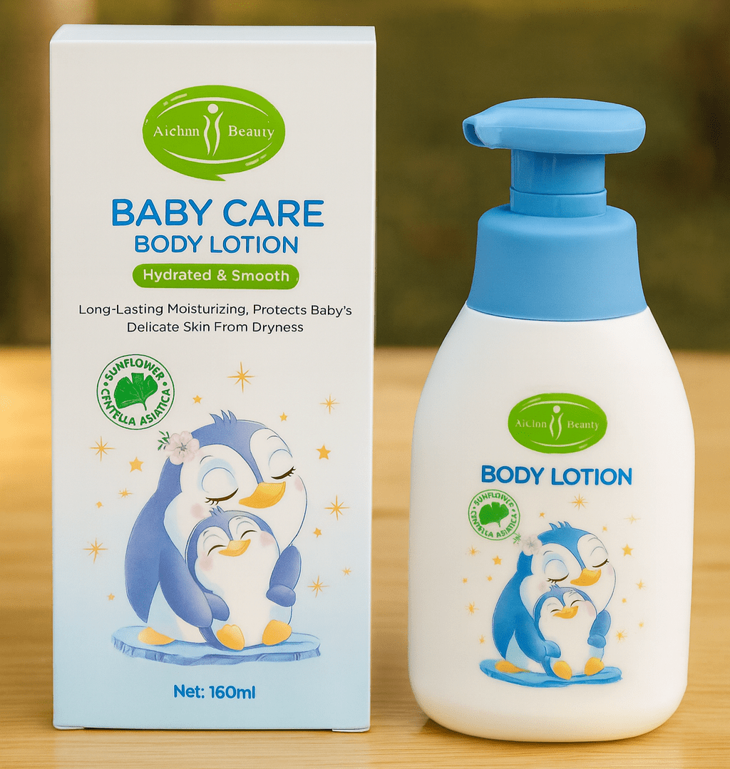 Aichun Beauty - Baby Care Body Lotion (Original)