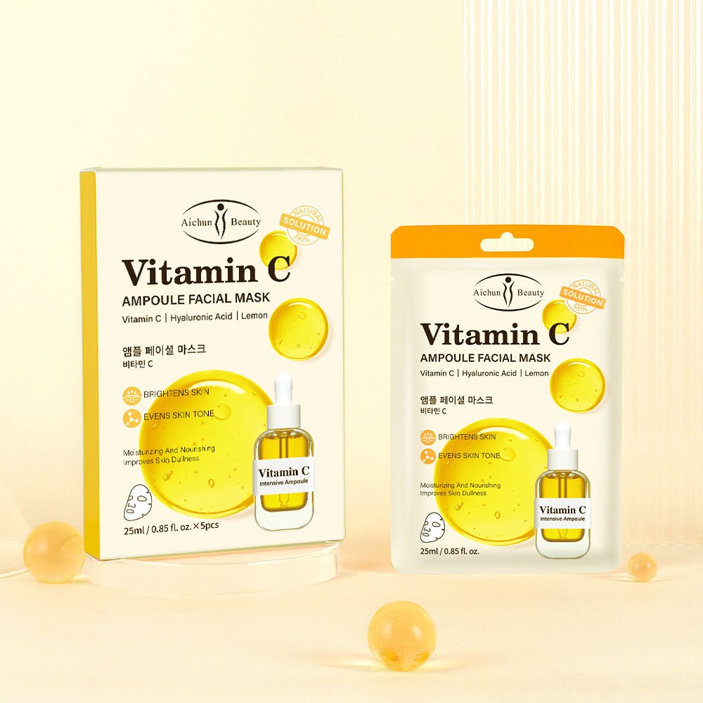 Aichun Beauty - Facial Mask (Original)