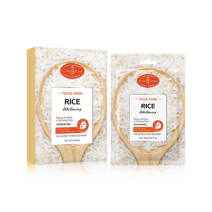 Aichun Beauty - Rice Whitening Facial Mask (Original)