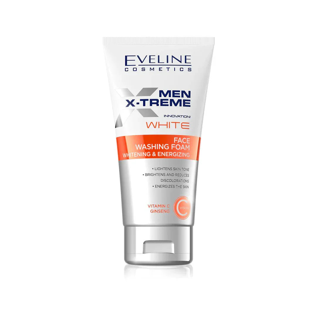 Eveline Cosmetics - X-Men X-Treme Face Washing Foam (Original)