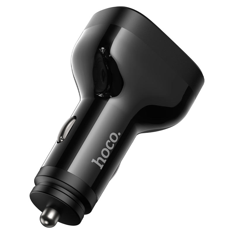 Hoco - Car Charger (NZ11)