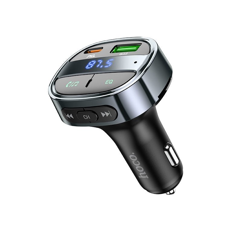 Hoco - Car FM Transmitter (E70)