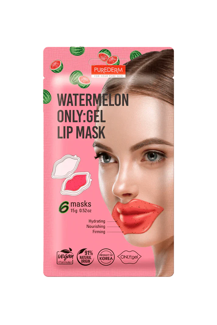 Purederm - Gel Lip Mask (Original)