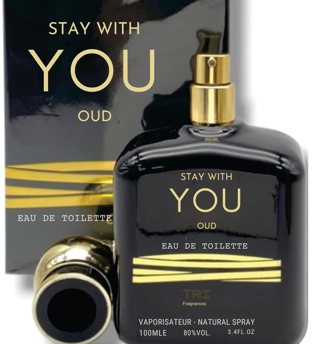 Stay With You Oud