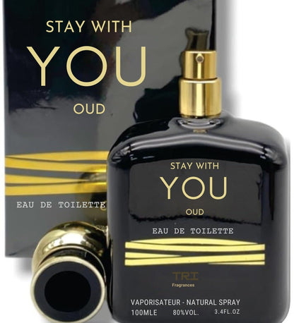 Stay With You Oud